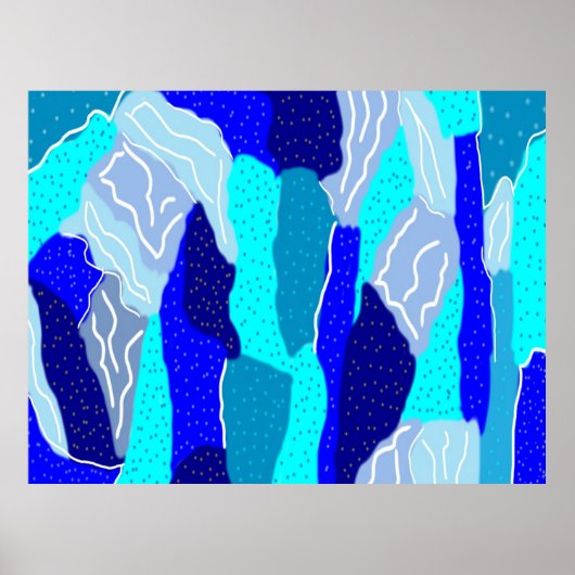 青氷 ポスター (正面)