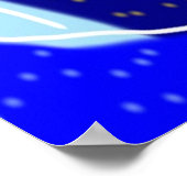 青氷 ポスター (角)