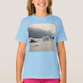 青氷 Tシャツ (正面)