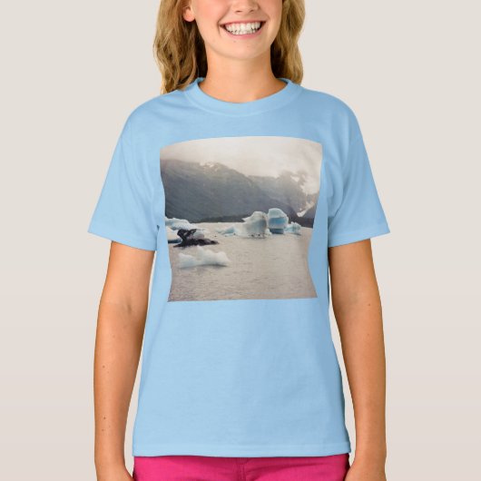 青氷 Tシャツ (正面)