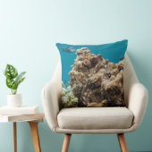 青海サンゴ礁 クッション (椅子)