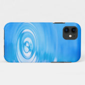 青海原のさざ波をきれいにして下さい Case-Mate iPhoneケース (裏面(横))