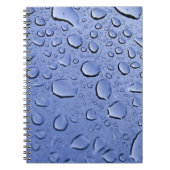 青海原のしぶき ノートブック (正面)