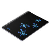 青海原のカメ ノートブック (左側)