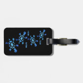 青海原のカメ ラゲッジタグ (裏面横)