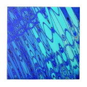 青海原のタイル タイル (正面)