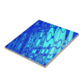 青海原のタイル タイル (側面)