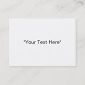 青海原の低下のクローズアップ 名刺 (裏面)