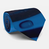 青海原の低下 ネクタイ (ロール)