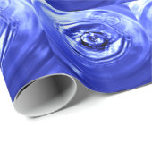 青海原の低下 ラッピングペーパー (ロールコーナー)