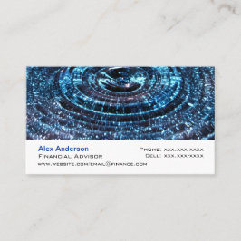 青海原の低下 名刺