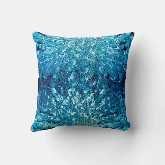 青海原の水晶 クッション (裏面)