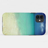 青海原の熱帯カリブのなiPhone 5の場合 Case-Mate iPhoneケース (裏面(横))
