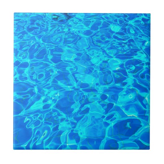 青海原の背景のタイル タイル (正面)