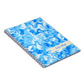 青海原の質の日記/ジャーナル/ノート ノートブック (右側)