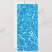 青海原メニュー 招待状 (裏面)