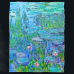 青海原ユリの池のMonetの新しいファインアート フリースブランケット<br><div class="desc">スイレンはフランスのな印象主義の芸術家によってクロード・モネ、c. 1914年、絵を描かれました。 これはGiverny、フランスの彼の庭のスイレンの池の多くの版の1つです。 このデザインは池で育っている草の反射間の花のパッドのスイレンの開花を示します。</div>