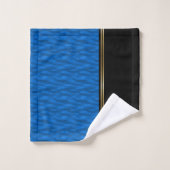 青海原 バスタオルセット (ウォッシュタオル)