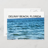 青海原 ポストカード (正面/裏面)