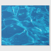 青海原 ラッピングペーパー (フラット)