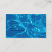 青海原 名刺 (裏面)