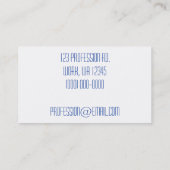 青海原 名刺 (裏面)