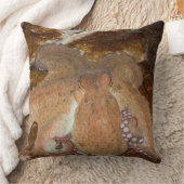 青海怒タコ装飾用クッション クッション (ブランケット)