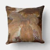 青海怒タコ装飾用クッション クッション (裏面)