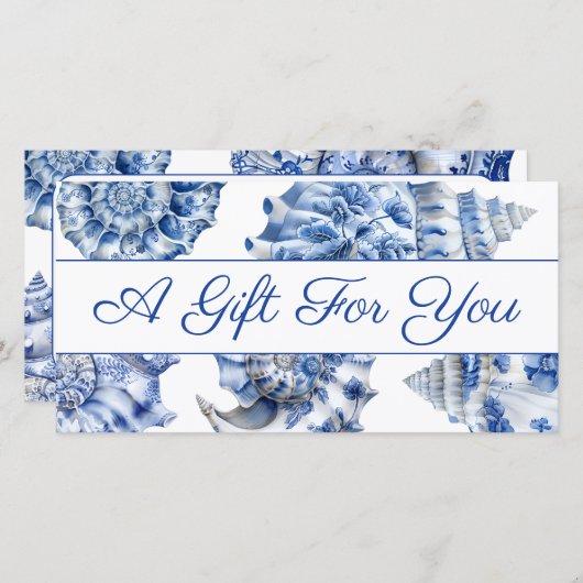 青海産ギフト券 (正面/裏面)