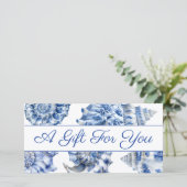 青海産ギフト券 (スタンド正面)