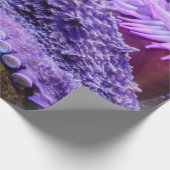 青海紫タコ包み紙 ラッピングペーパー (角)