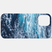 青海電話ケース Case-Mate iPhoneケース (裏面 / 右)