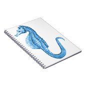 青海馬沿岸航海の海ビーチ ノートブック (右側)