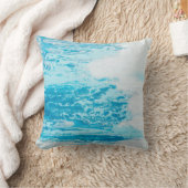 青海 クッション (ブランケット)