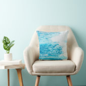 青海 クッション (椅子)