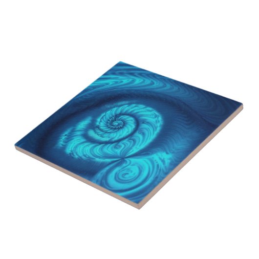 青海 タイル (側面)