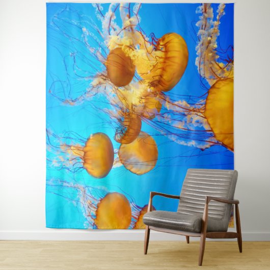 青海 タペストリー (インサイチュ)