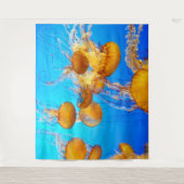 青海 タペストリー (正面)