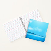 青海 ノートブック (内部)