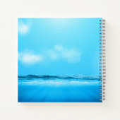 青海 ノートブック (裏面)