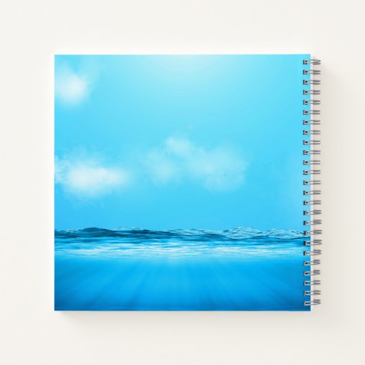 青海 ノートブック (裏面)