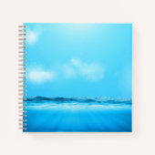 青海 ノートブック (正面)