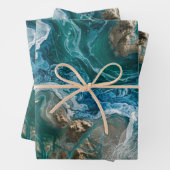 青海 ラッピングペーパーシート (インサイチュ)