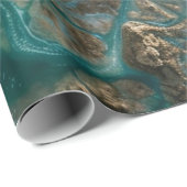 青海 ラッピングペーパー (ロールコーナー)