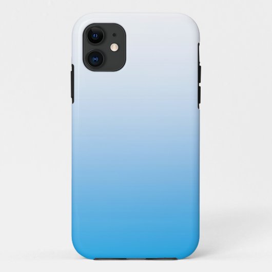 青淡い色のい2トーンのケース – メイトiPhoneケース Case-Mate iPhoneケース (裏面)