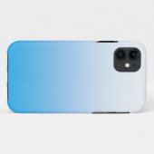 青淡い色のい2トーンのケース – メイトiPhoneケース Case-Mate iPhoneケース (裏面(横))