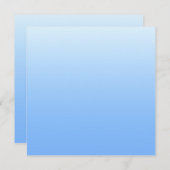 青淡い色のグラデーション色 (正面/裏面)