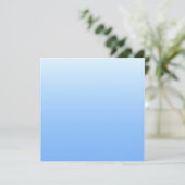 青淡い色のグラデーション色 (スタンド正面)