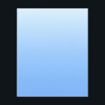 青淡い色のグラデーション色 チラシ<br><div class="desc">青淡い色のいグラデーション背景</div>