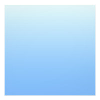 青淡い色のグラデーション色